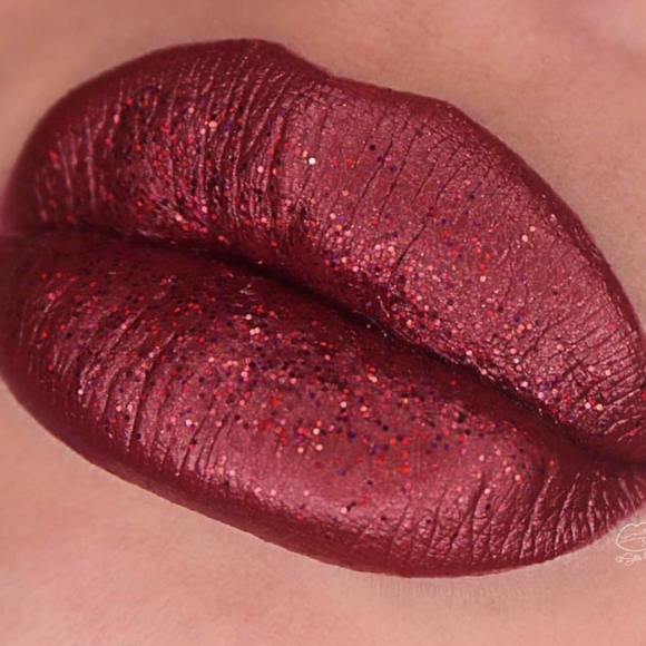 🌟💙STRANGE LOVE Sugarpill DISCONTINUED Liquid Lip Color NWT - Picture 4 of 12